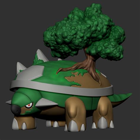 Torterra (2.